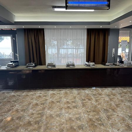 ホテル Porto Matina メタモルフォシ エクステリア 写真