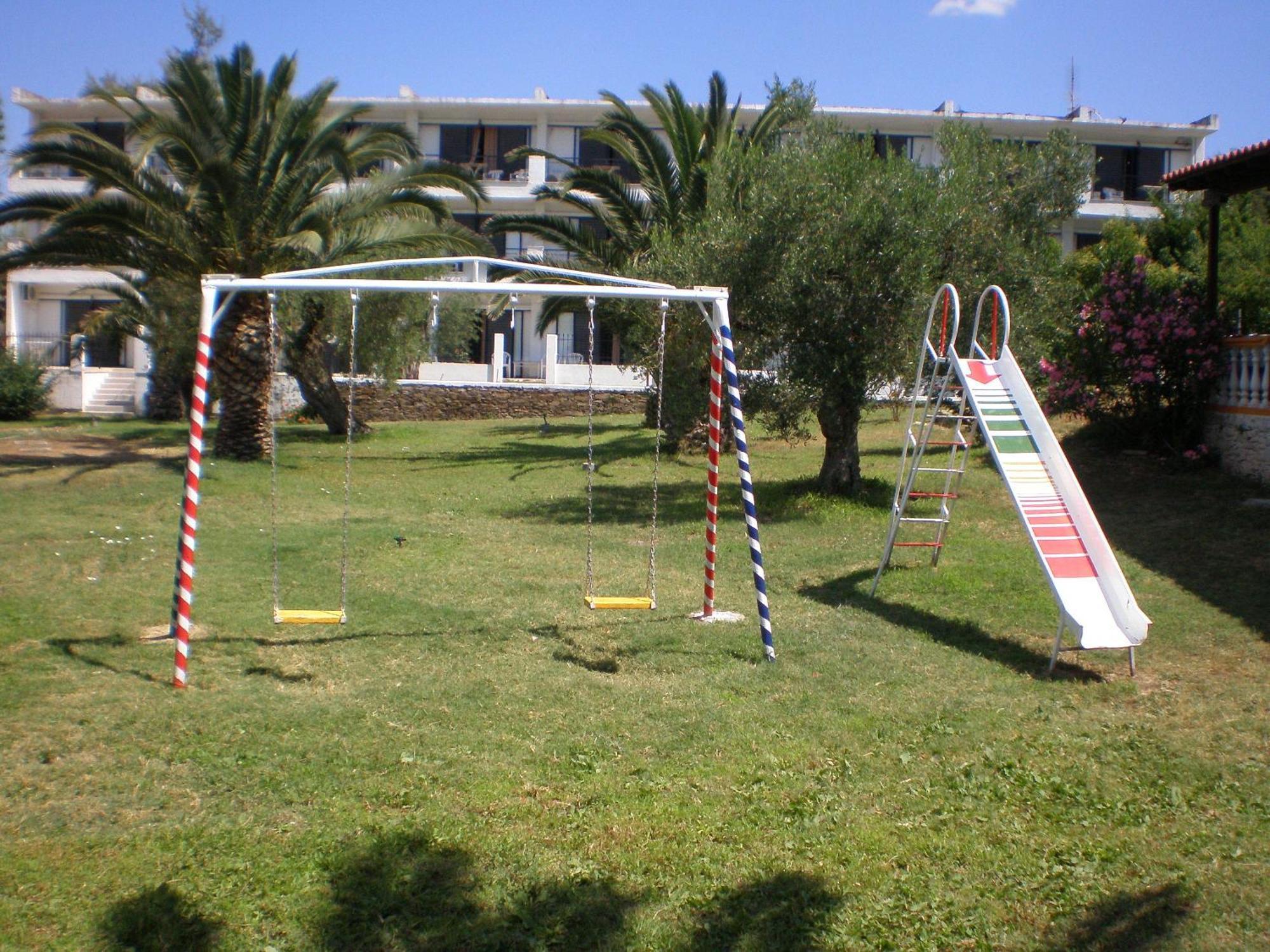 ホテル Porto Matina メタモルフォシ エクステリア 写真