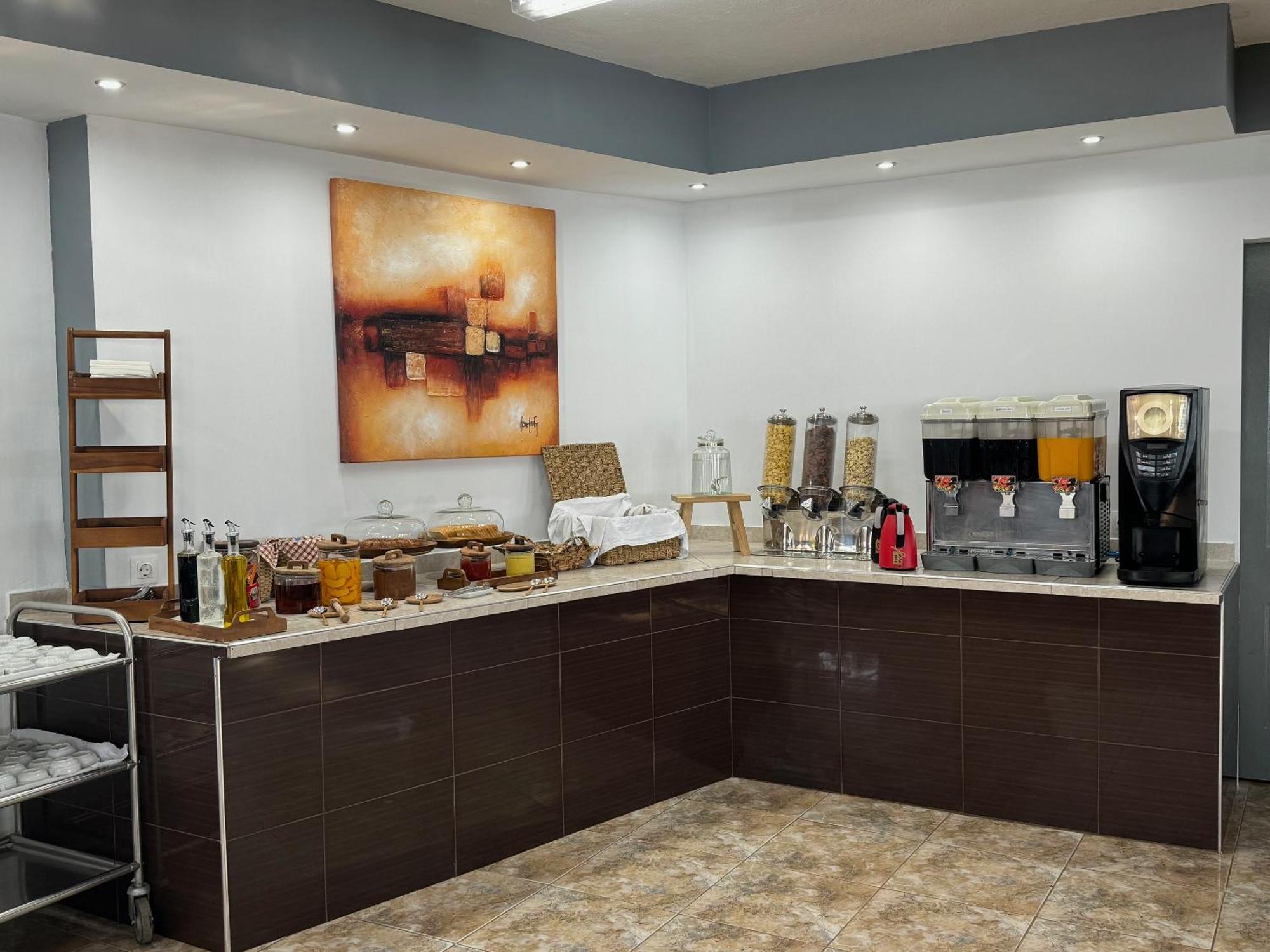 ホテル Porto Matina メタモルフォシ エクステリア 写真