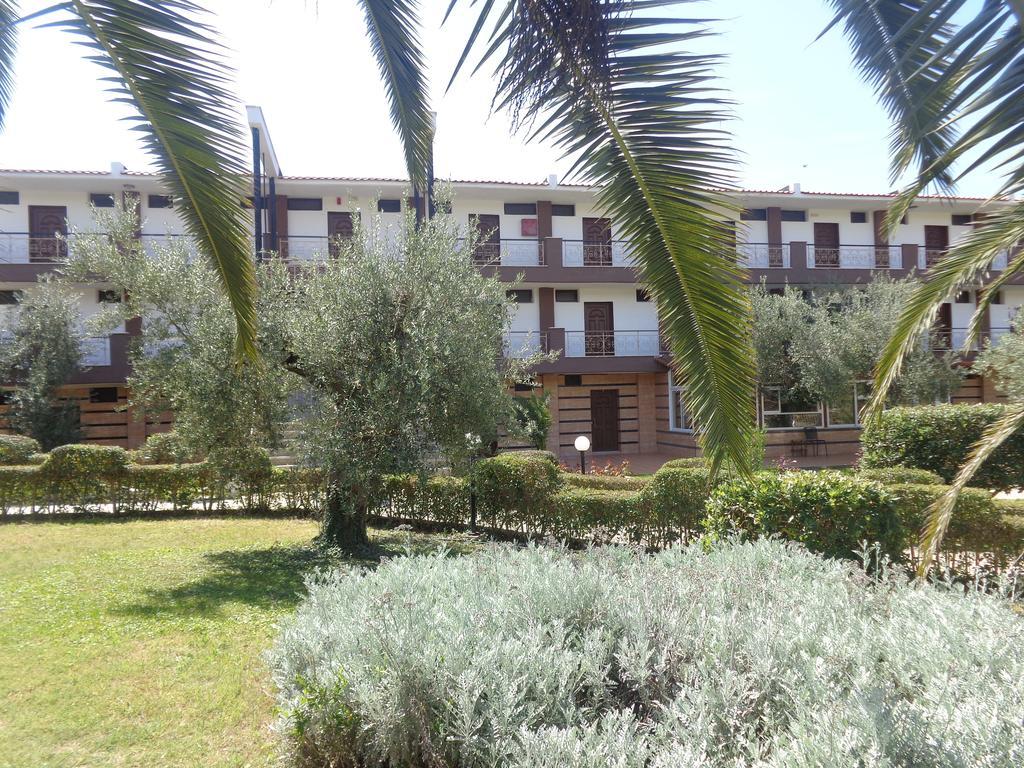 ホテル Porto Matina メタモルフォシ エクステリア 写真