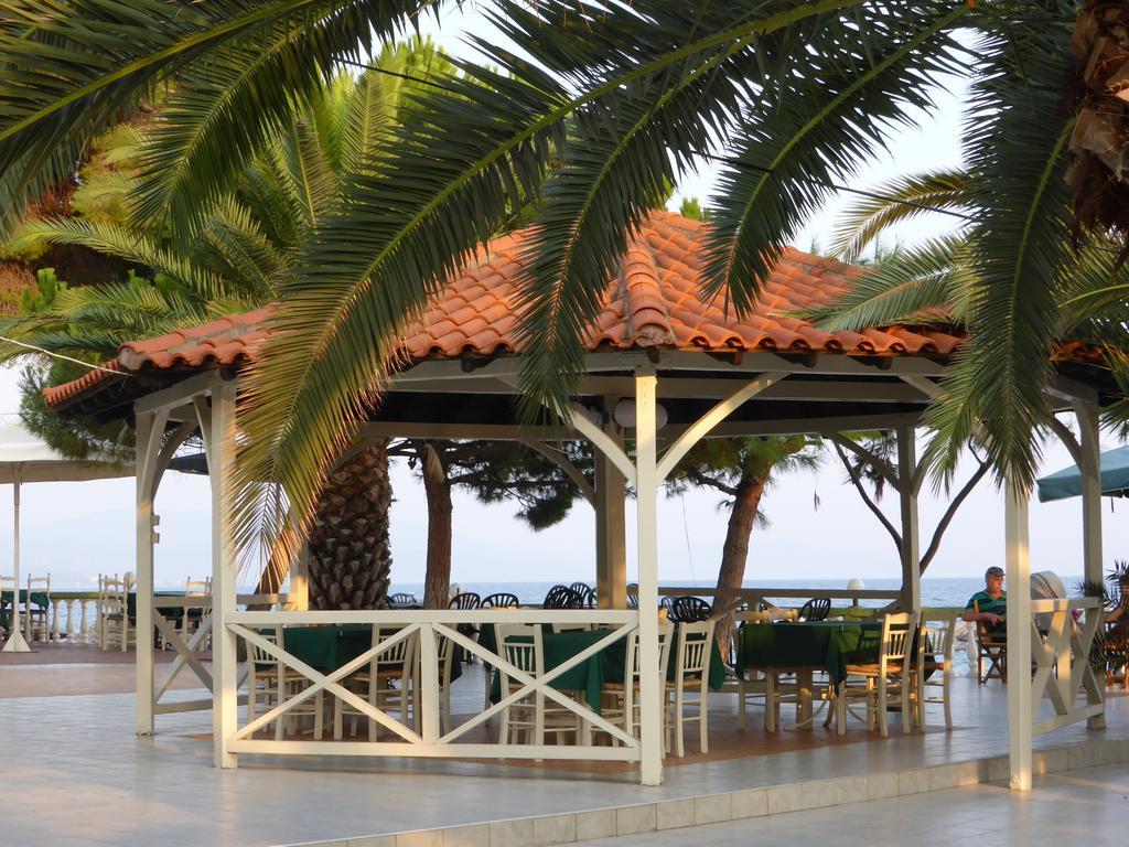 ホテル Porto Matina メタモルフォシ エクステリア 写真