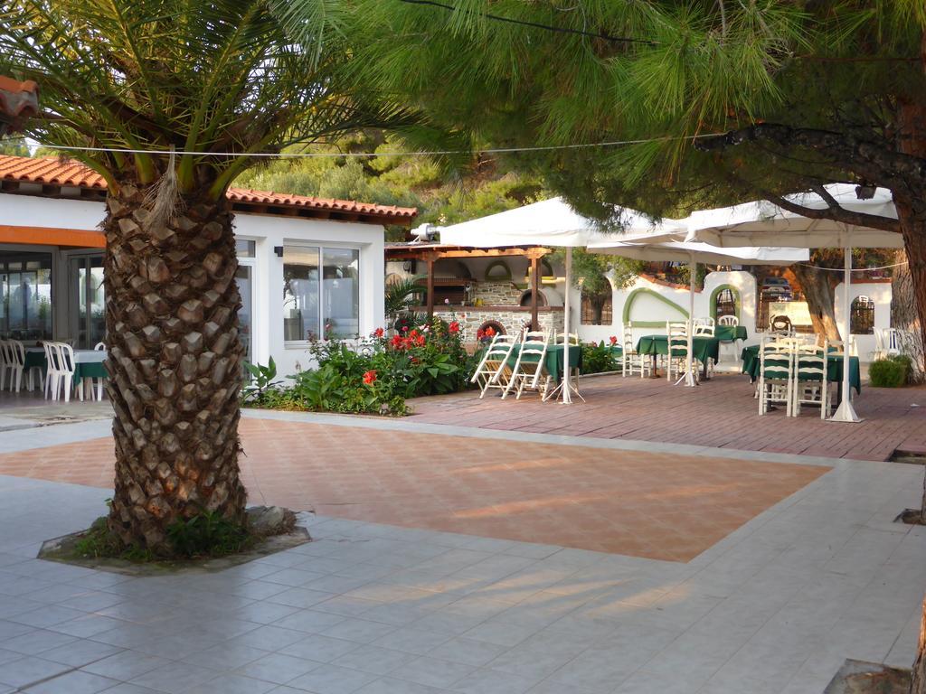 ホテル Porto Matina メタモルフォシ エクステリア 写真