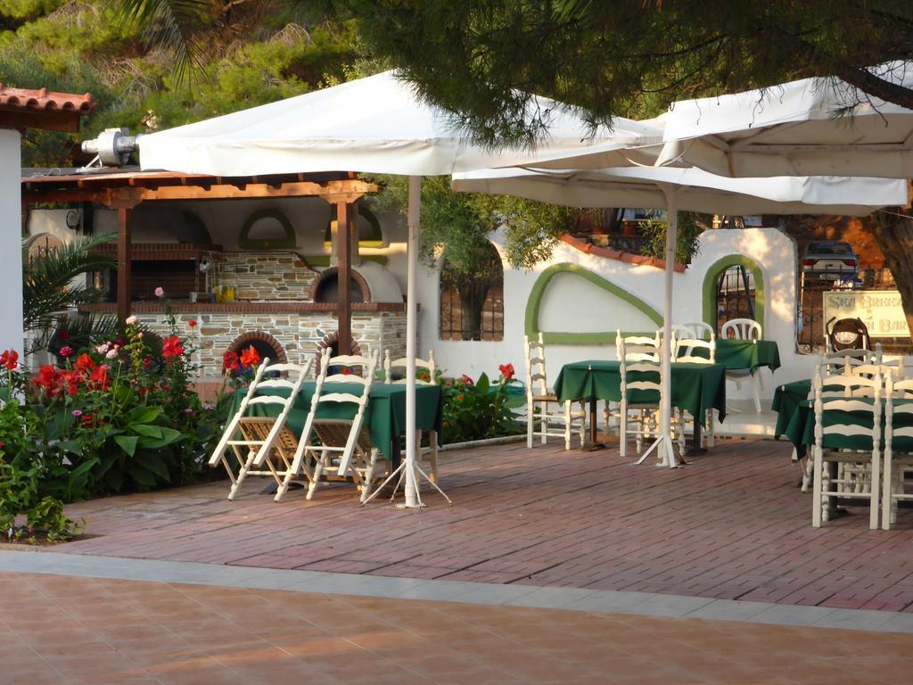 ホテル Porto Matina メタモルフォシ エクステリア 写真