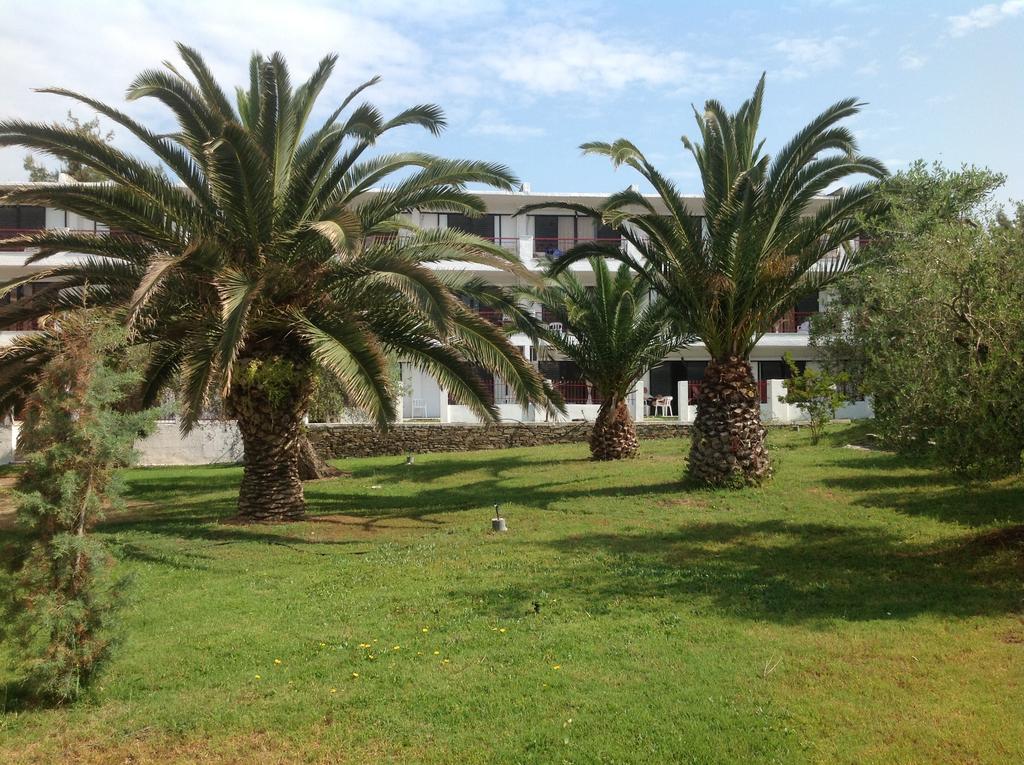 ホテル Porto Matina メタモルフォシ エクステリア 写真