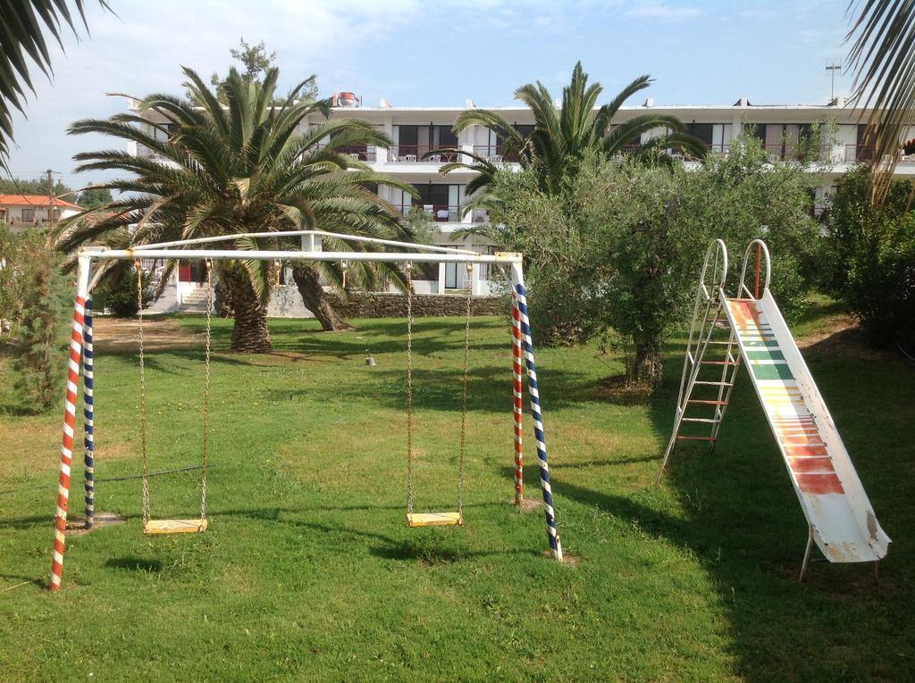 ホテル Porto Matina メタモルフォシ エクステリア 写真